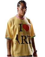 Palette Canvas Tee