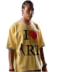 Palette Canvas Tee