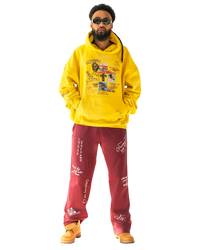 House of chaos Hoodie