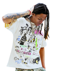 Street Dreams Tee