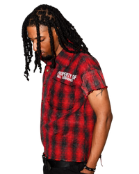 All Amrkn BB Flannel