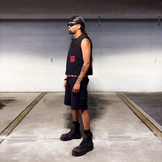 Confirmed Combat Shorts – BLACKOUT