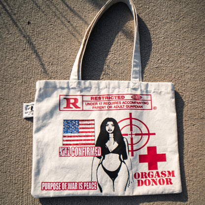 Noncompliant Tote