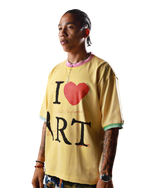 Palette Canvas Tee