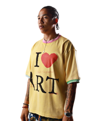 Palette Canvas Tee