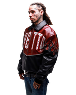 Ghetto Mogul Leather Jacket