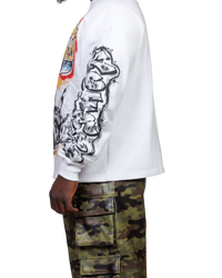 Legends don’t Last Long Sleeve