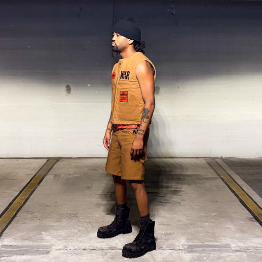 Confirmed Combat Shorts – DESERT OPS