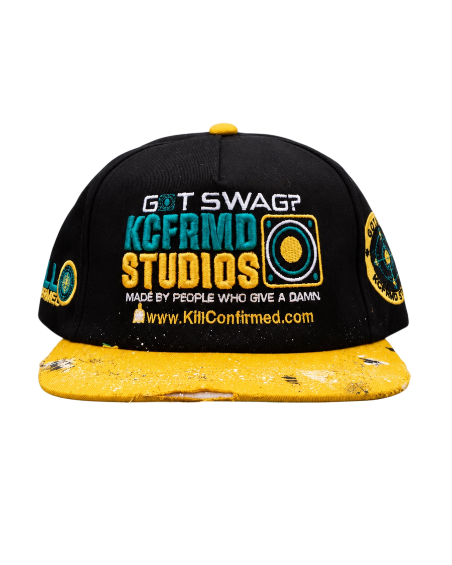 Got Swag Unstructured Hat