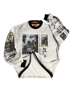 Maison Du Chaos Longsleeve Crewneck