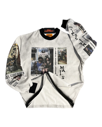 Maison Du Chaos Longsleeve Crewneck