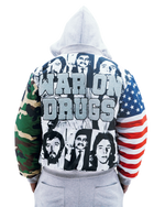 War On Drugs Bomber