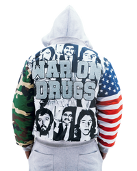 War On Drugs Bomber