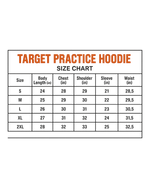 Target Practice Hoodie