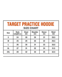 Target Practice Hoodie