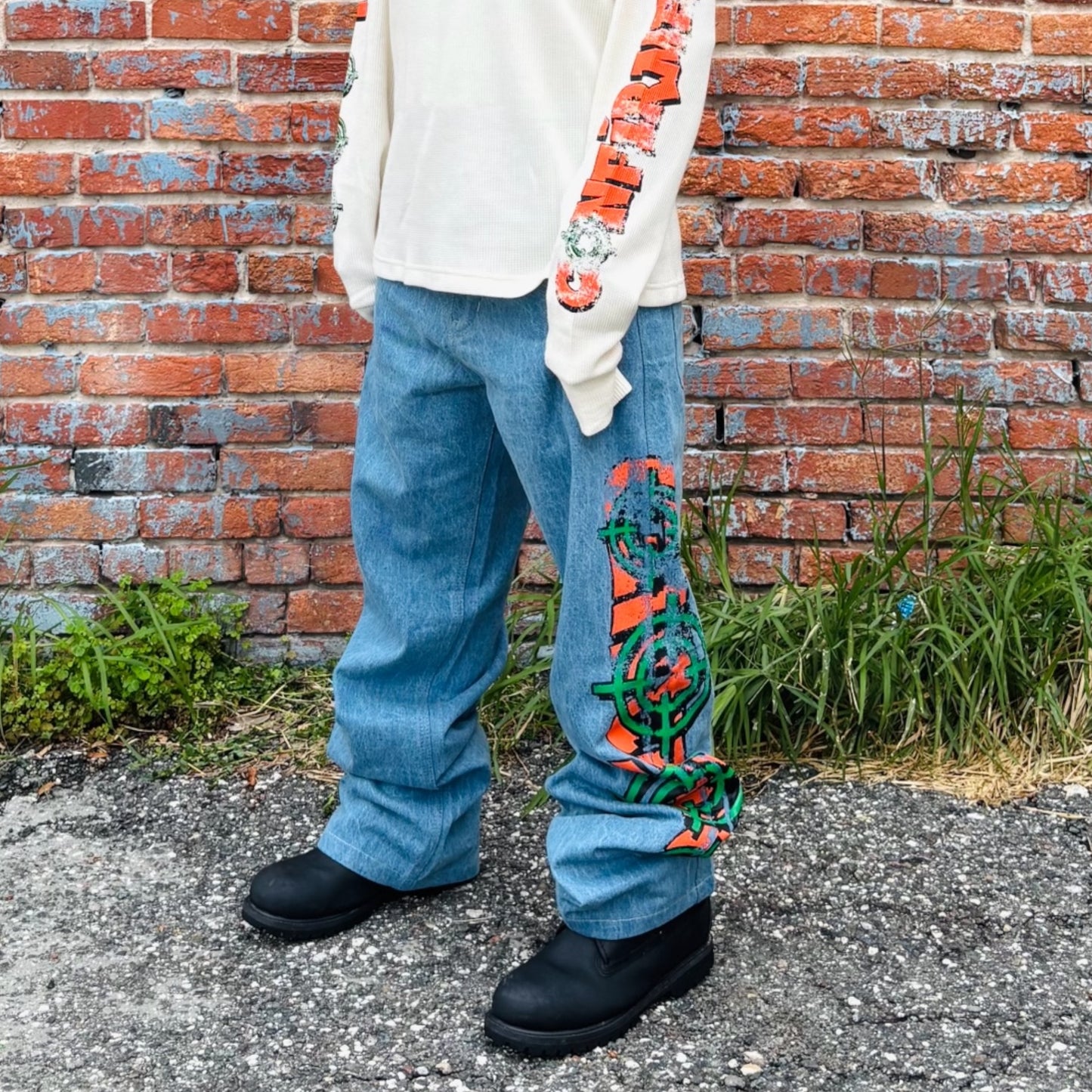 Filthy Denim Jeans