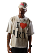 Concrete Canvas Tee