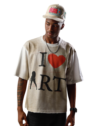 Concrete Canvas Tee