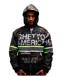 Authorized Staff Jacket