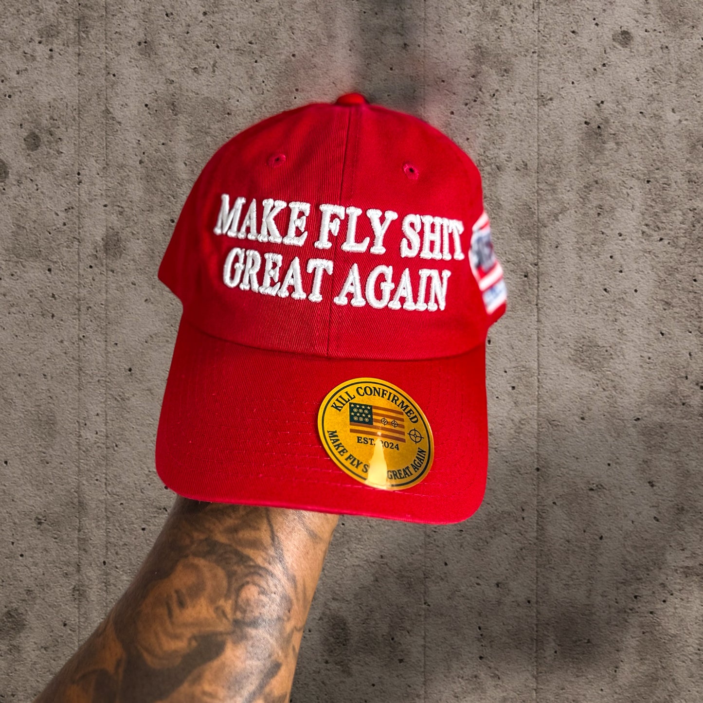 MFSGA DAD HAT