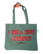 Noncompliant Tote