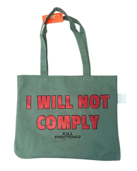 Noncompliant Tote