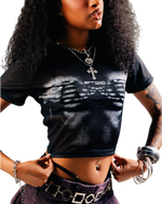 Ghost Grip Mesh Tee