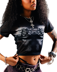 Ghost Grip Mesh Tee