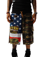Stars & Scars Shorts