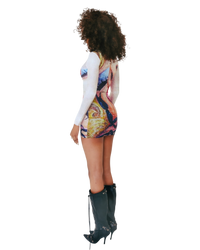 Confirmed Couture Dress
