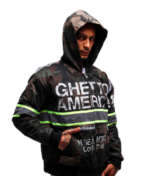 Authorized Staff Jacket