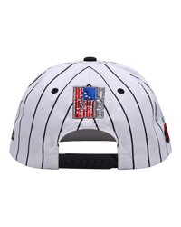 Public Enemy Pinstripe Vintage Cap