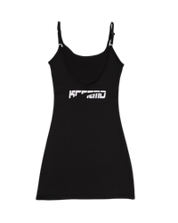 Authorized Mini Dress