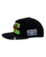 Jean-Michel Corduroy Cap