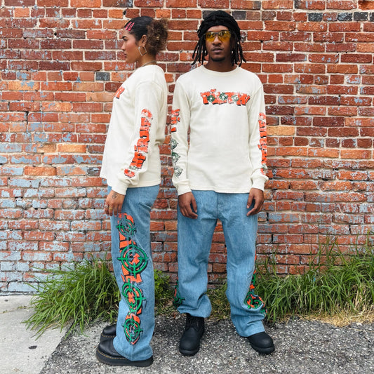 Filthy Denim Jeans