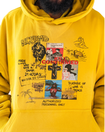 House of chaos Hoodie