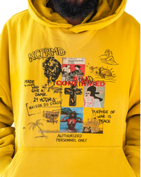 House of chaos Hoodie