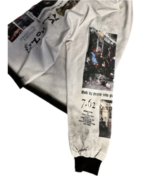 Maison Du Chaos Longsleeve Crewneck