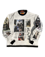 Maison Du Chaos Longsleeve Crewneck