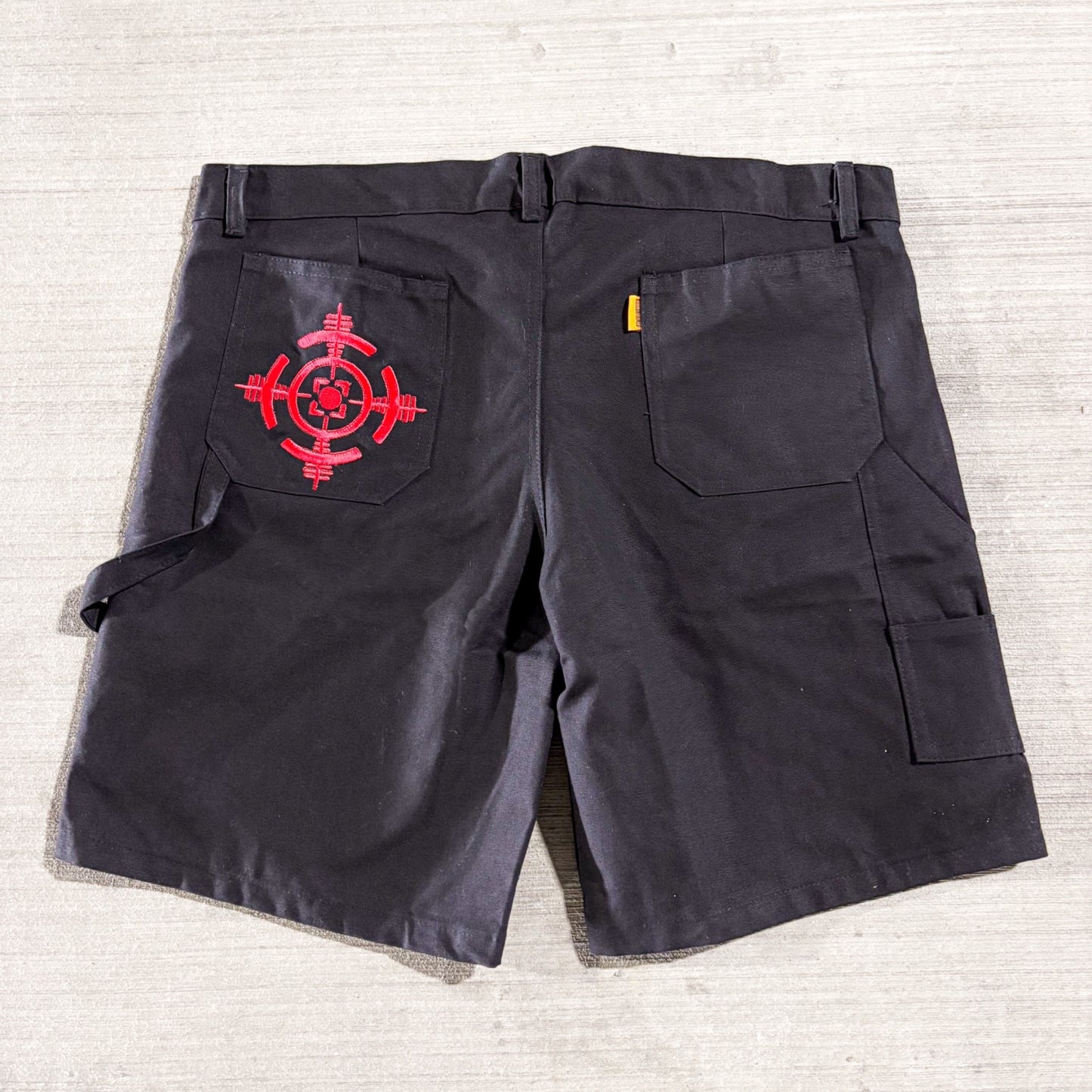 Confirmed Combat Shorts – BLACKOUT