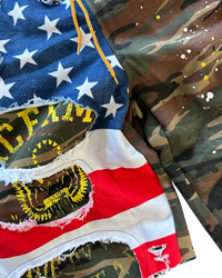 Stars & Scars Shorts