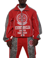 Kc HuntClub 99 Track suit