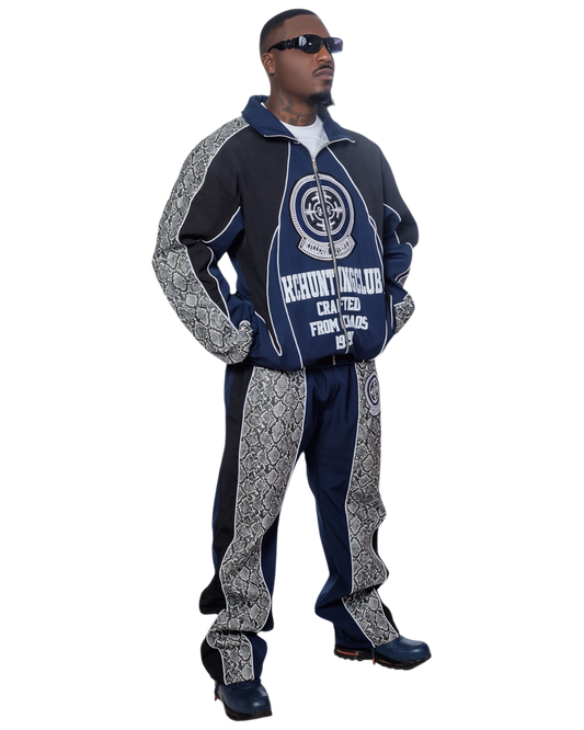 Kc HuntClub 99 Track suit
