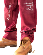 Authorized Personnel Sweats