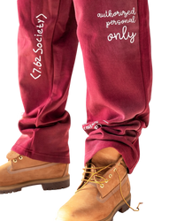 Authorized Personnel Sweats