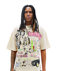 Street Dreams Tee