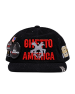 Jean-Michel Corduroy Cap