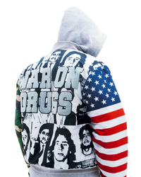War On Drugs Bomber