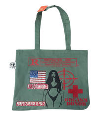Noncompliant Tote