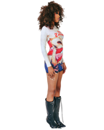 Confirmed Couture Dress